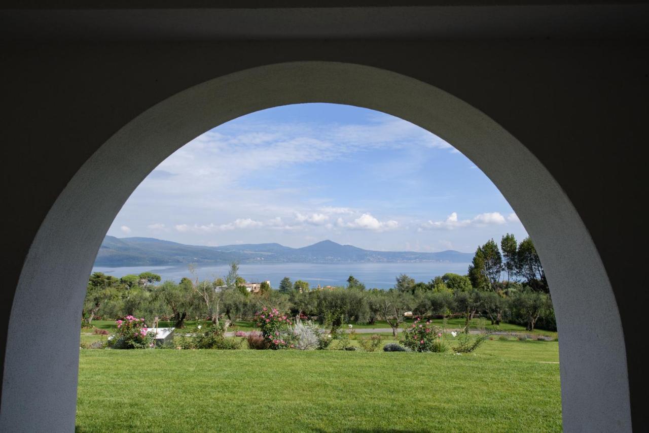 Vigna Caio Relais & Spa (Adults Only) Bracciano  Exteriör bild