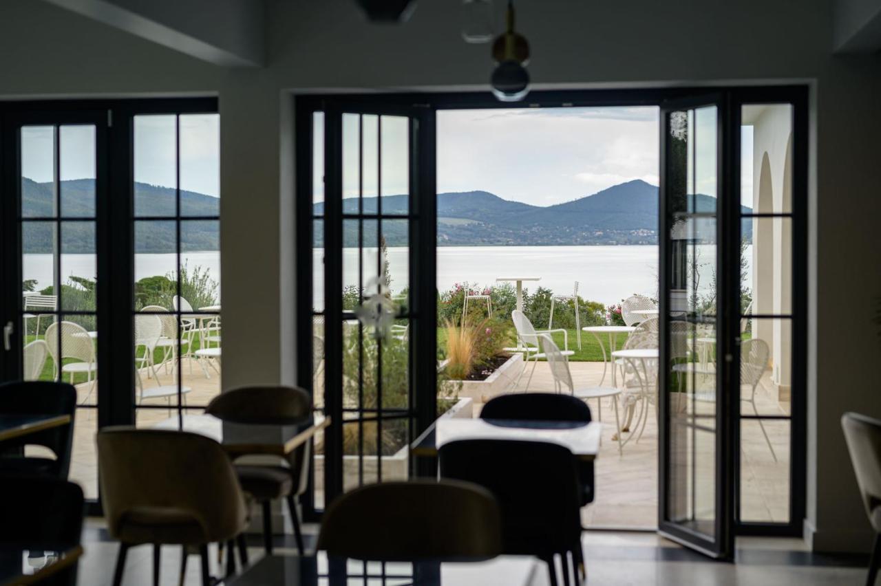 Vigna Caio Relais & Spa (Adults Only) Bracciano  Exteriör bild