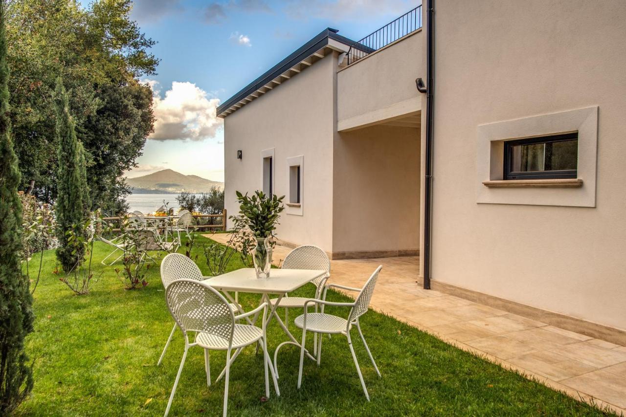 Vigna Caio Relais & Spa (Adults Only) Bracciano  Exteriör bild