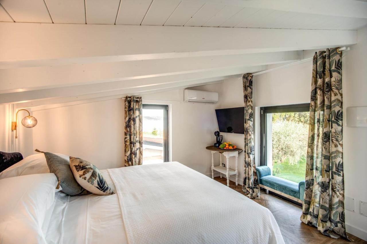 Vigna Caio Relais & Spa (Adults Only) Bracciano  Exteriör bild