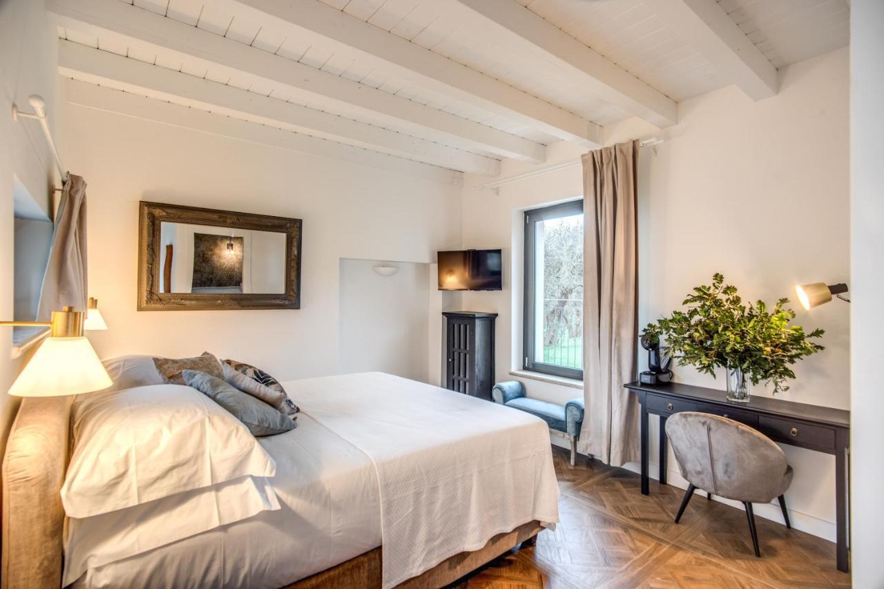 Vigna Caio Relais & Spa (Adults Only) Bracciano  Exteriör bild