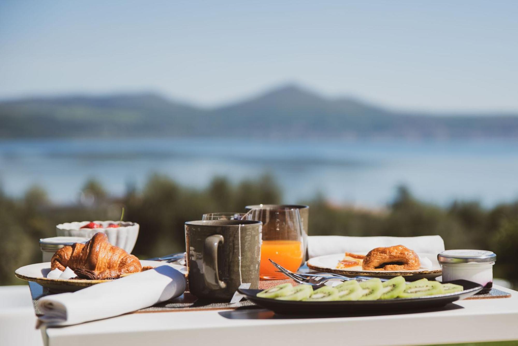 Vigna Caio Relais & Spa (Adults Only) Bracciano  Exteriör bild