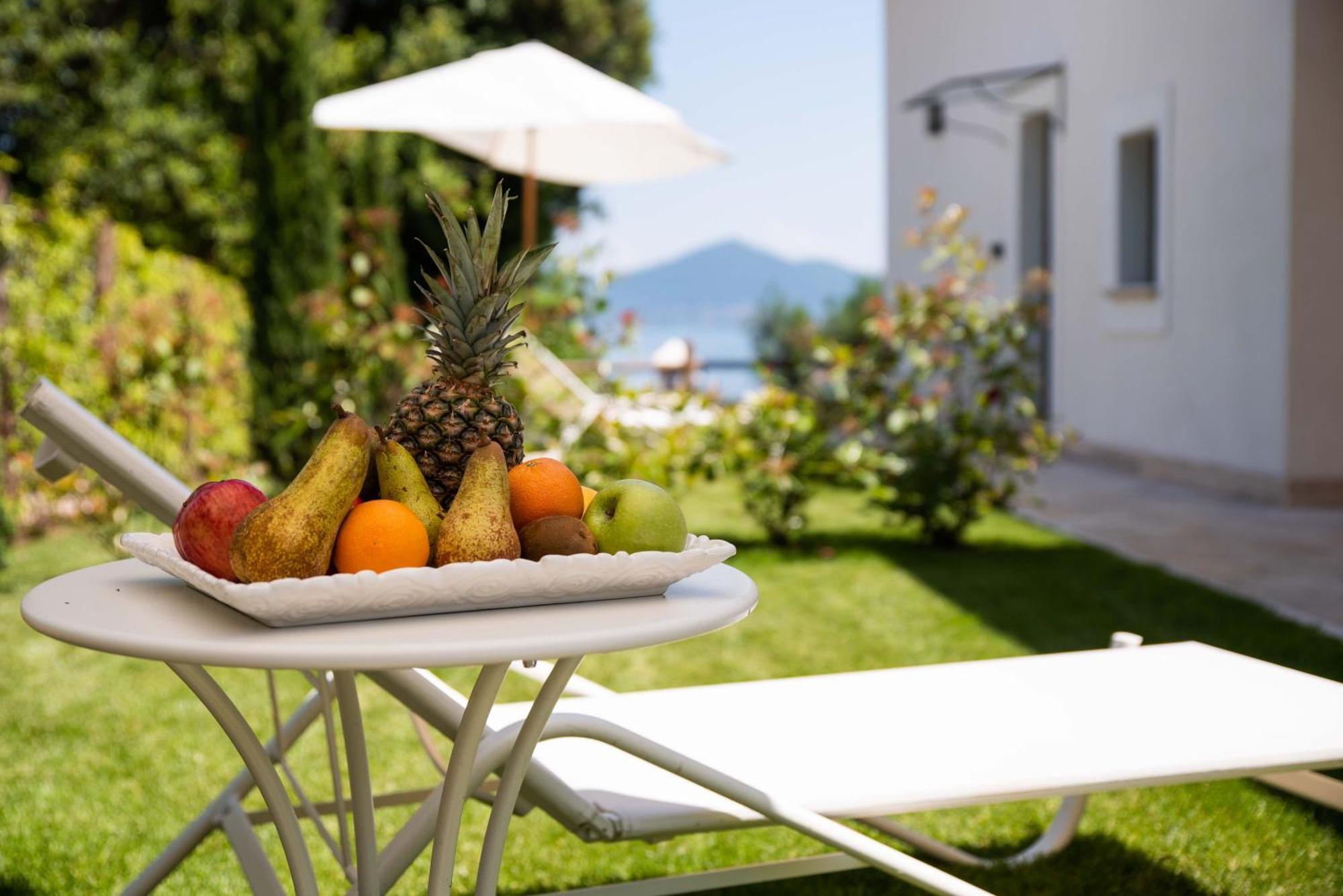 Vigna Caio Relais & Spa (Adults Only) Bracciano  Exteriör bild