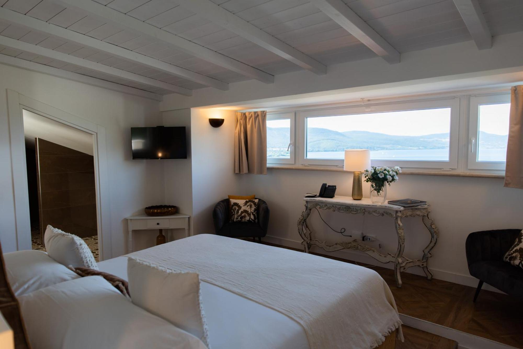 Vigna Caio Relais & Spa (Adults Only) Bracciano  Exteriör bild