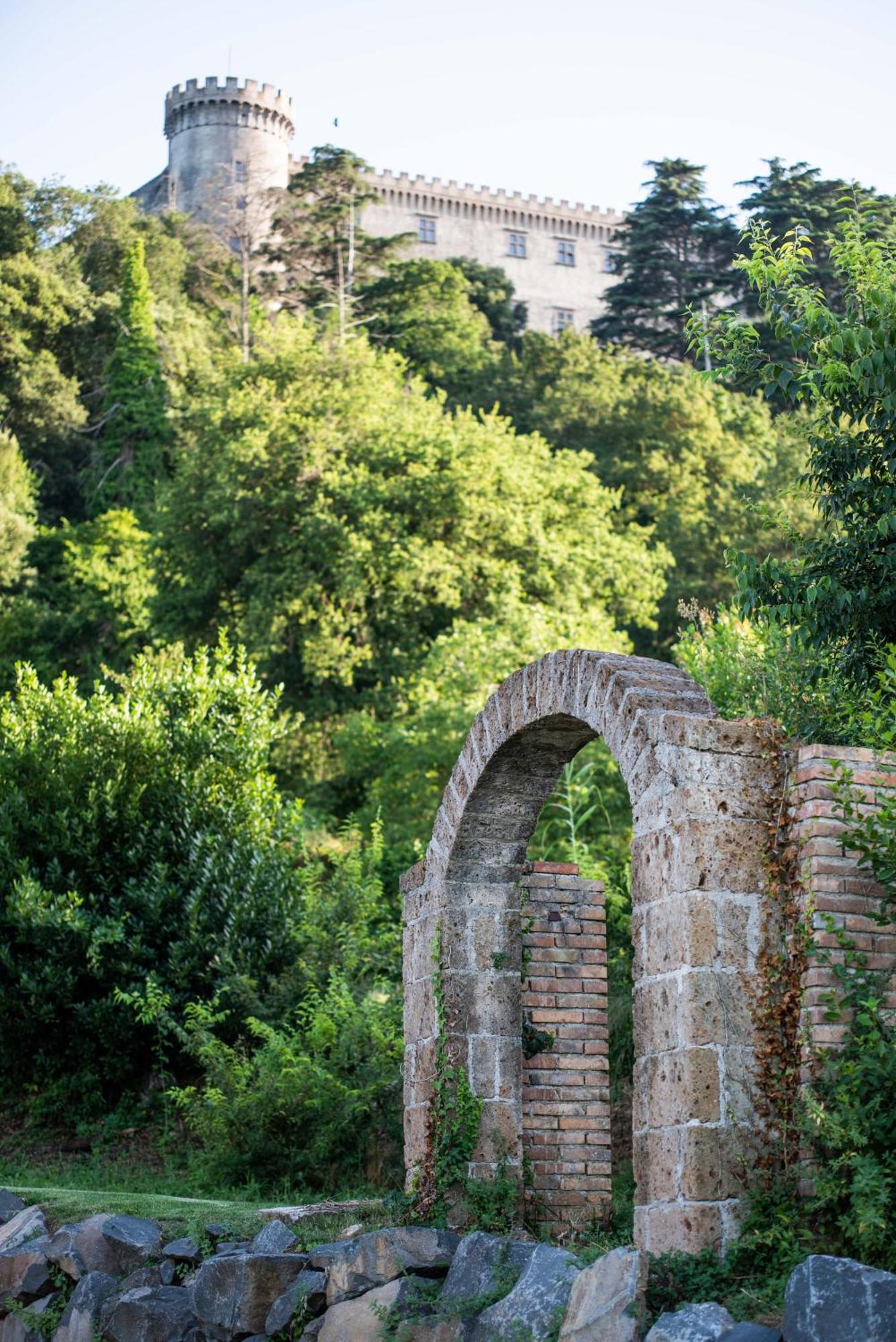 Vigna Caio Relais & Spa (Adults Only) Bracciano  Exteriör bild