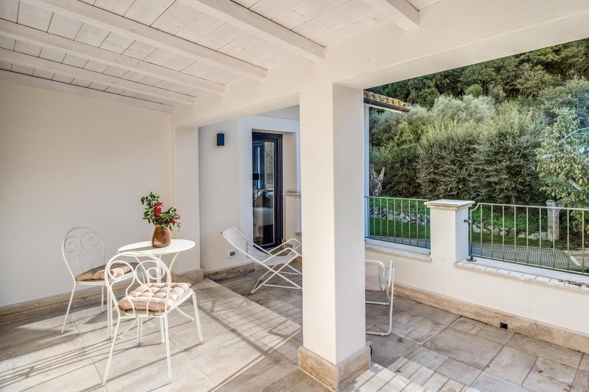 Vigna Caio Relais & Spa (Adults Only) Bracciano  Exteriör bild