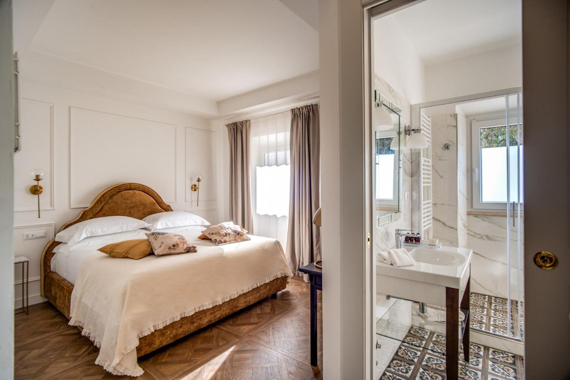 Vigna Caio Relais & Spa (Adults Only) Bracciano  Exteriör bild