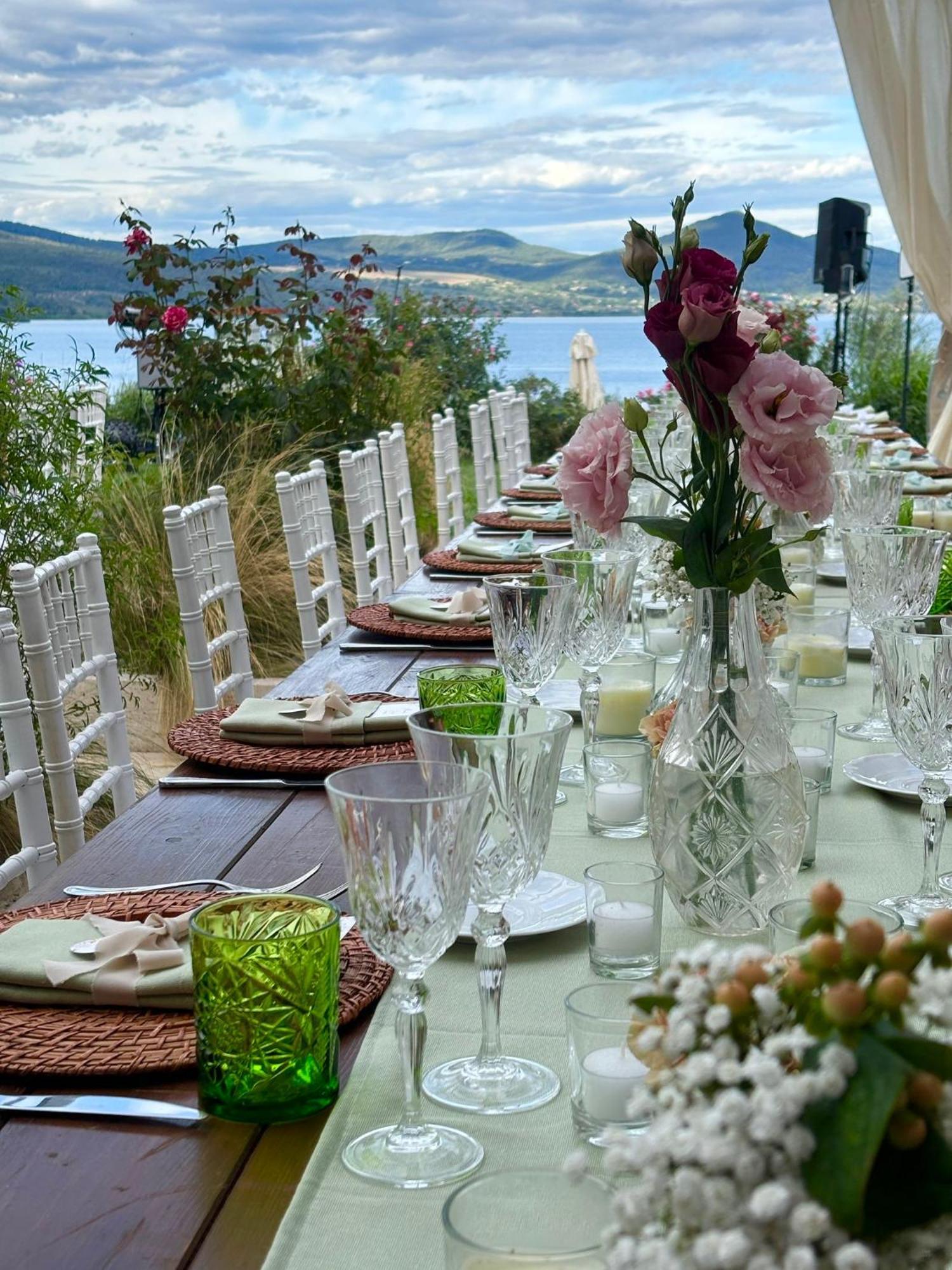 Vigna Caio Relais & Spa (Adults Only) Bracciano  Exteriör bild