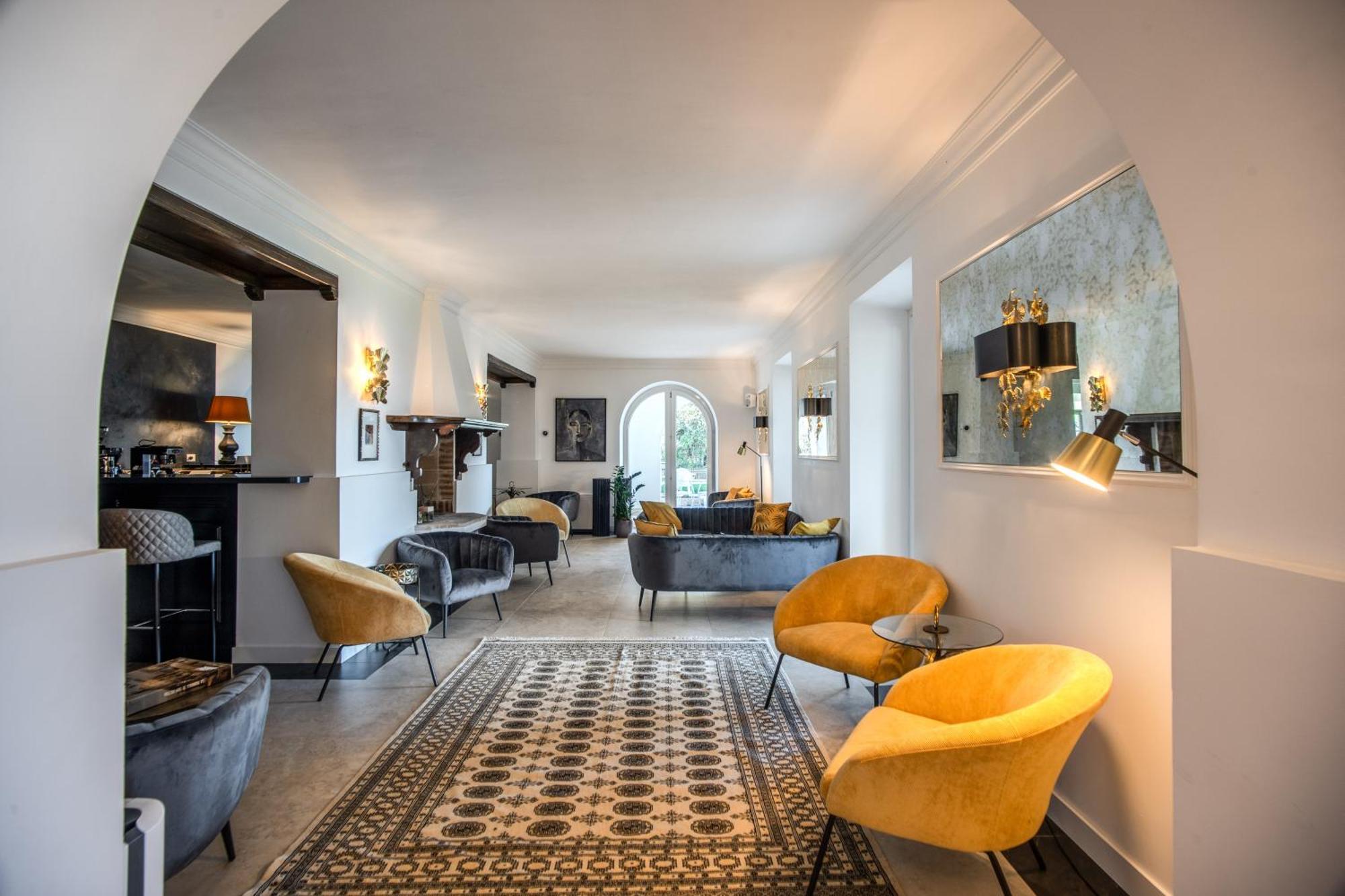 Vigna Caio Relais & Spa (Adults Only) Bracciano  Exteriör bild