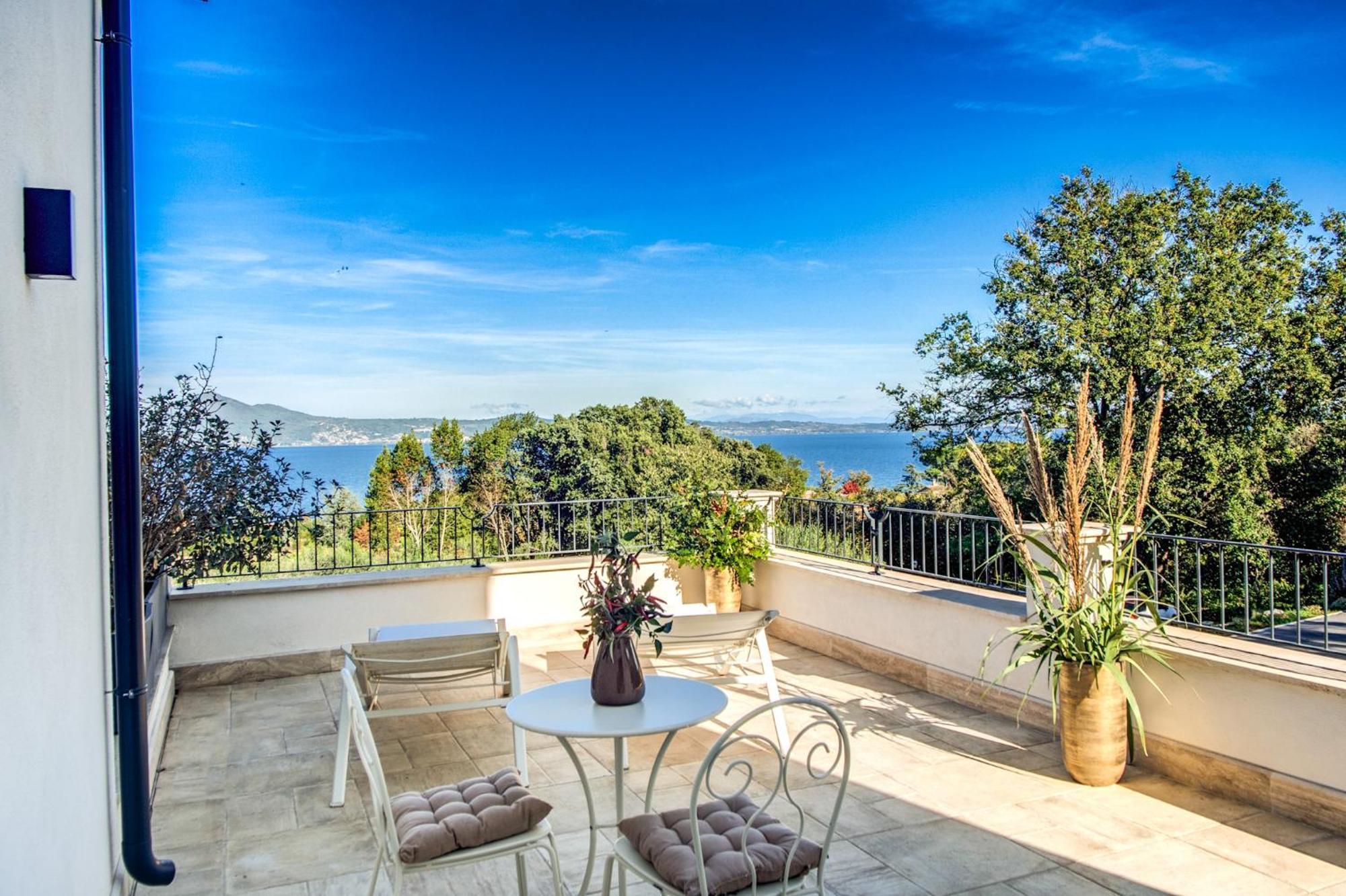 Vigna Caio Relais & Spa (Adults Only) Bracciano  Exteriör bild
